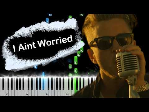 I Aint Worried - OneRepublic