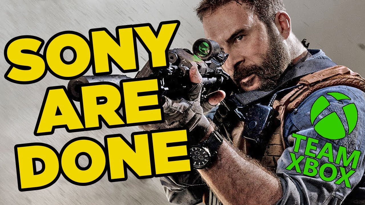 Xbox Buys Activision For $70 BILLION