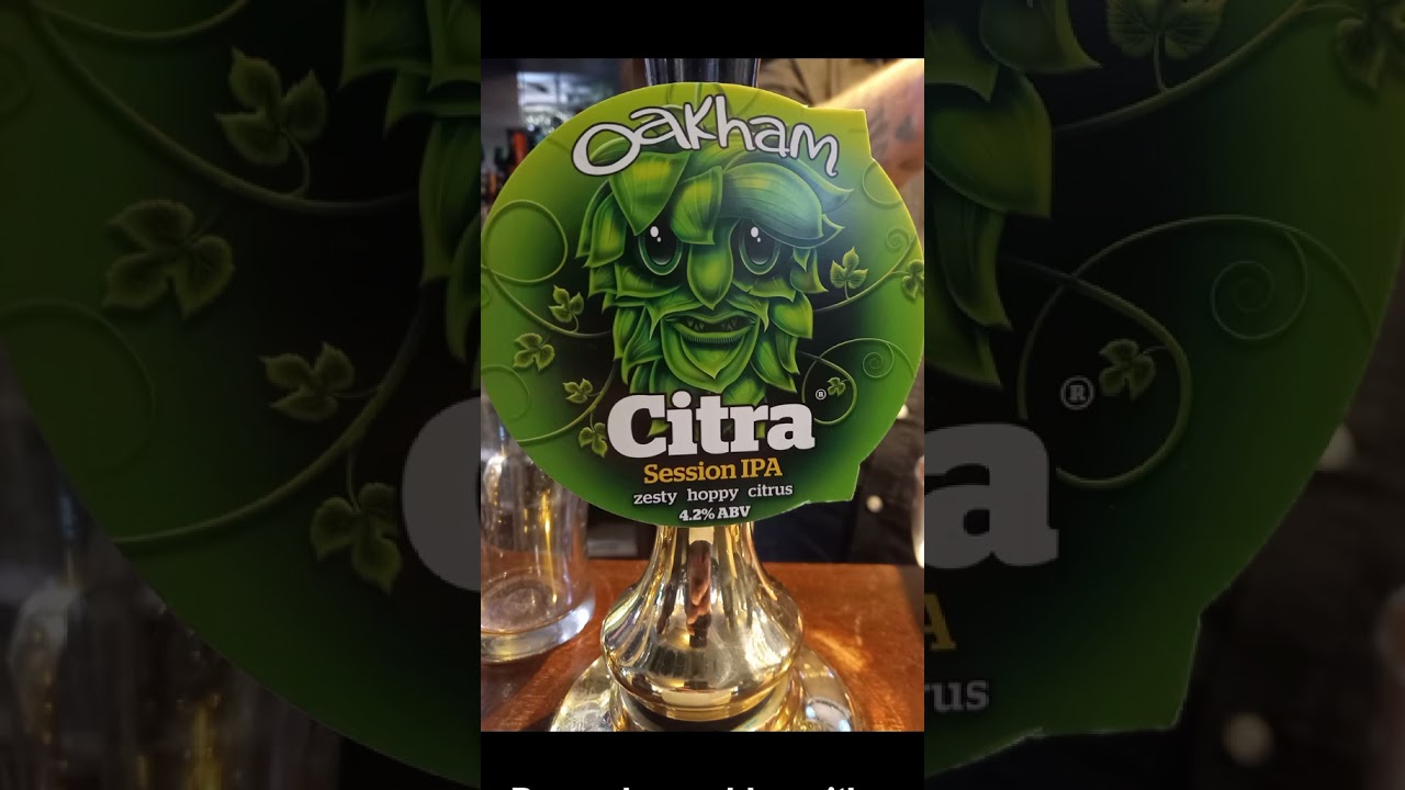 Oakham Ales, Citra 