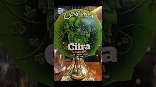 Oakham Ales, Citra #realbeer #beer #fypシ゚