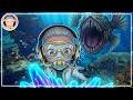 O TERROR DE FAZER ALTOS NADA NO FUNDO DO MAR... 😂 | Subnautica 2