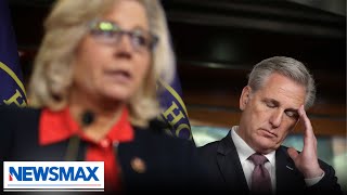 Liz Cheney denies leaking audio of Kevin McCarthy on Jan. 6
