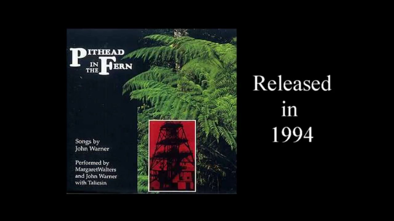 Anderson's Coast by John Warner (Cover)