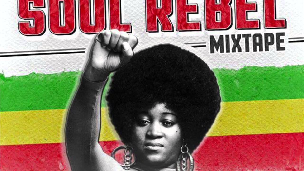 Teaser *Soul Rebel* Mixtape by Raggadikal Sound