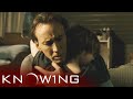 Caleb's Encounter w/ the Alien: A Vision of the World on Fire | Knowing (2009)