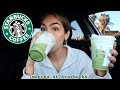 how to order matcha at Starbucks (6 ways)