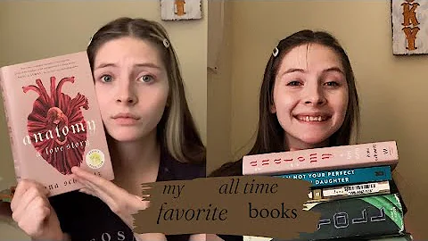 my favorite books of all time!