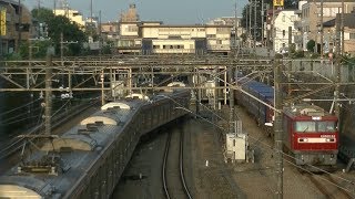 平日朝の武蔵野線東所沢駅2019年版（字幕入り）