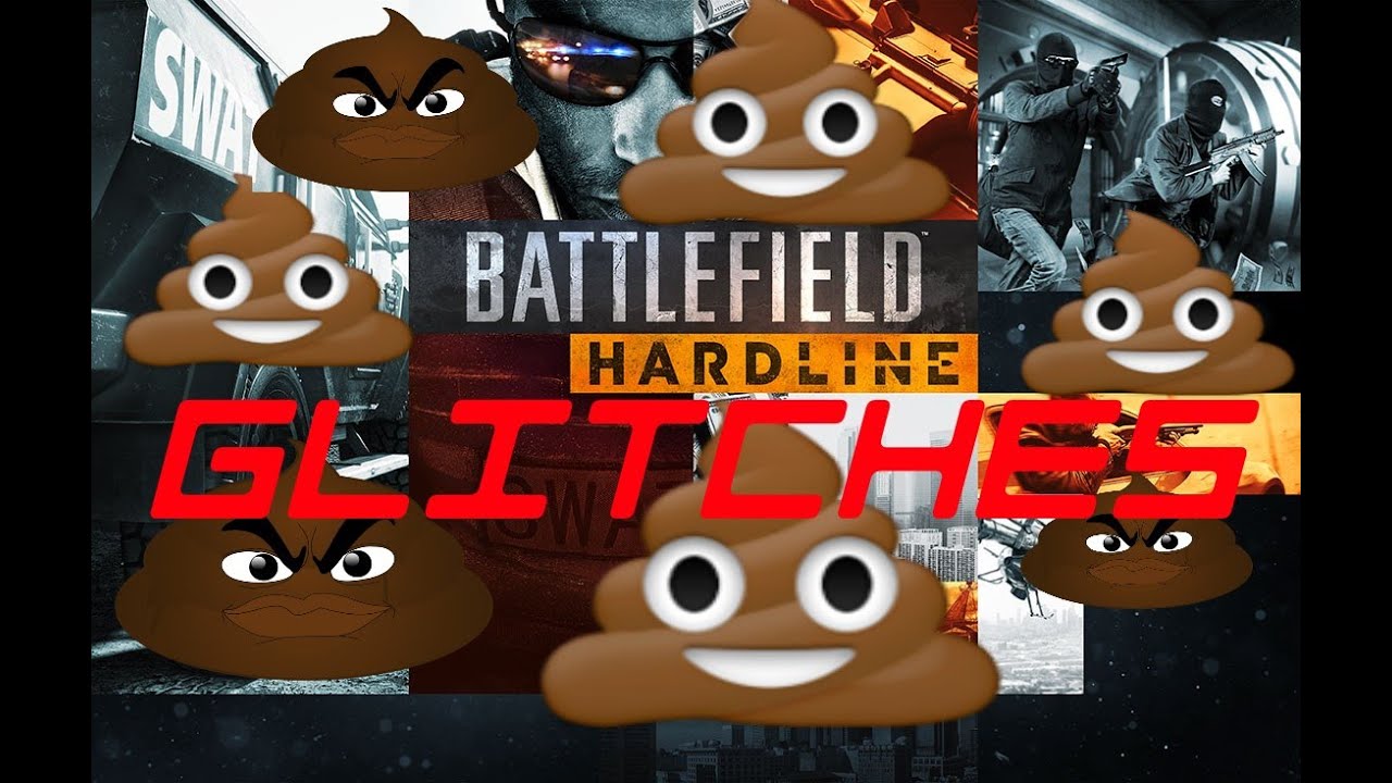 Battlefield Hardline Glitches