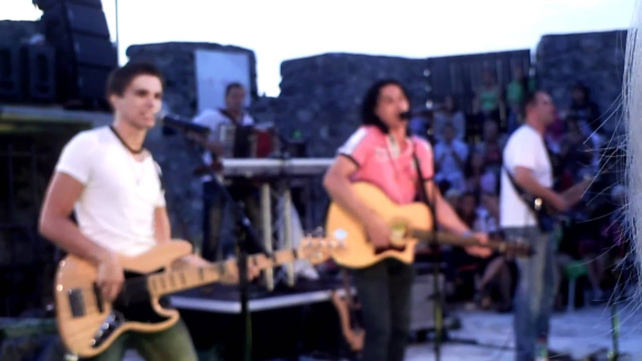 Steirerbluat - Da sama live dabei (...auf der Schladminger Planai) Finkenstein 2012