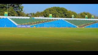 UWANJA WA JAMHURI DODOMA KUFUNGWA VITI VIPYA 5000 VIP, LIGI YA MKOA DODOMA KUENDELEA