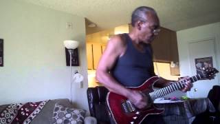 Schecter Hellraiser Passive Cherry W/FR