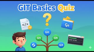 GIT Basics Quiz for DevOps! 💻 Test Your Version Control Skills!