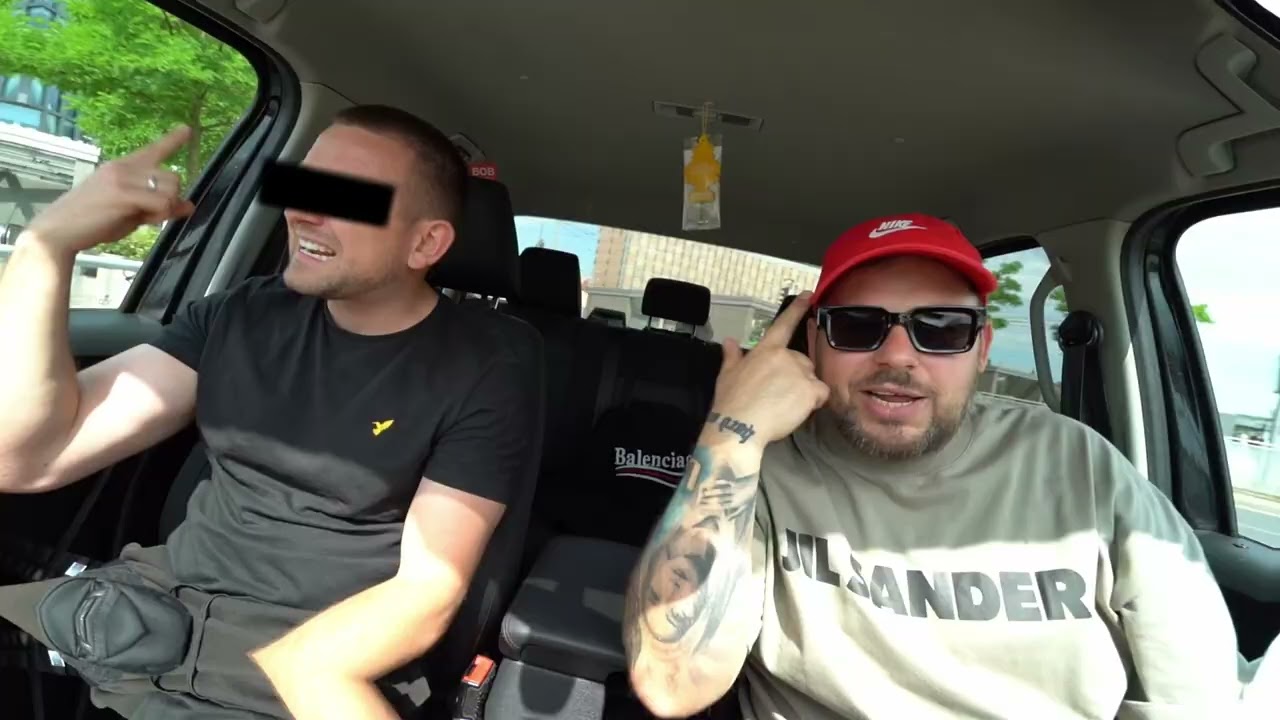 Person x Diox - Musi być G (prod.Dextah)