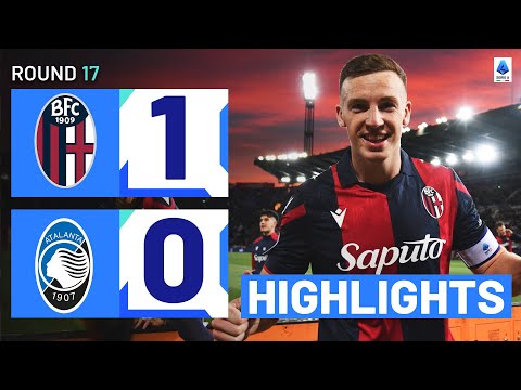 Bologna Atalanta Goals And Highlights