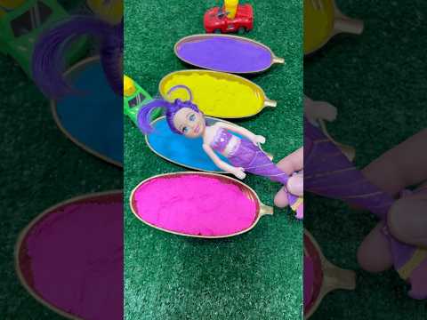 ليكا اختي الغيورة أنا مو غيورة أنا بس بحب اعمل كل حاجة زيك حورية البحر ضيفه عندنا ف البحر