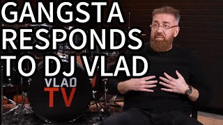 DJ Vlad Beef With Terrance Gangsta Williams