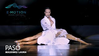 Massimo Arcolin - Laura Zmajkovicova | 2022 Night Of NINE | Showdance \