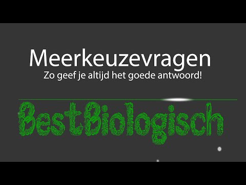 Video: Hoe Beantwoord Je Een Vraag Als Je Het Antwoord Niet Weet?