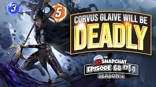 A New Era of Discard Begins! | Corvus Glaive is about to be DEADLY | Marvel Snap