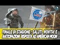 Ultima puntata di stagione: saluti, anteprime e anticipazioni sul video risposta ad American Moon