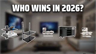 The Top 5 Best Wall TV Stand Shelf in 2026 - Must Watch Before Buying!