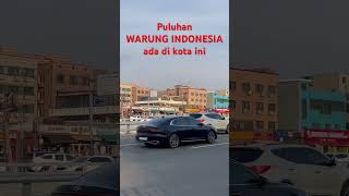 Kampung Indonesia Di Korea