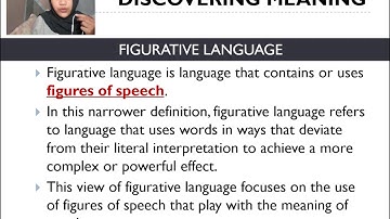 Introduction to Literature | Module 1