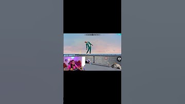 Thumbnail of squid game × freefire  player 456 eliminated 💔🍷