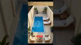 Luxury Swimming Pool Decorations | Beautiful Poolside Design Ideas
