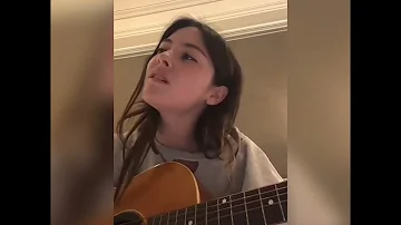 Gracie Abrams covers "You're on your own, kid" by Taylor Swift