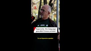 Esperanto: the language you didn’t know existed