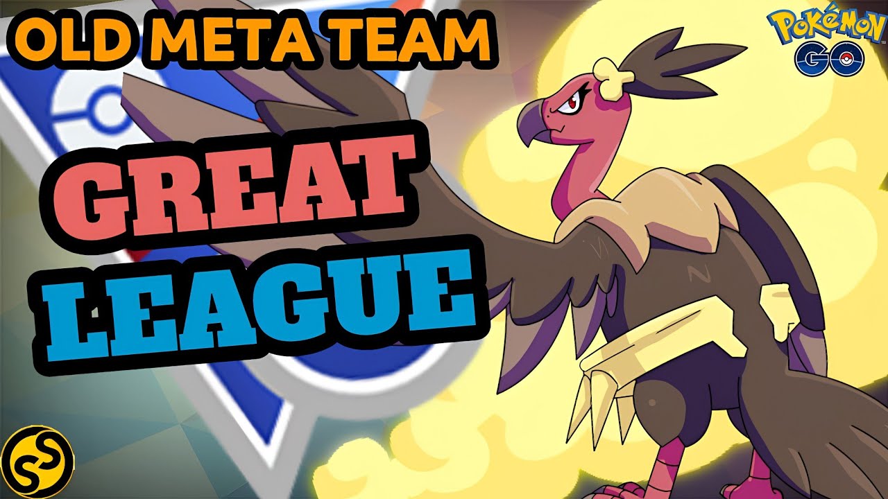 Best Great League Team in Pokemon Go Battle League 2024 New Season ...