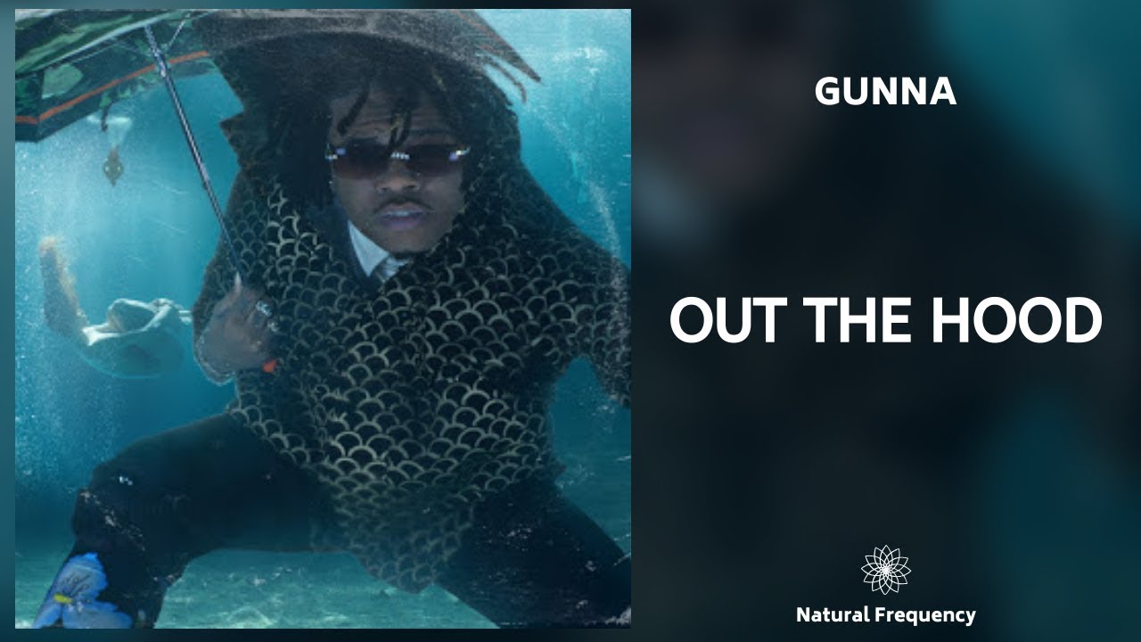 Gunna - Out The Hood (432Hz)