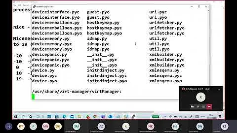 (B15) Linux Basic part16 Process- Job Control , jobs, fg, bg, top, ps, nice, renice