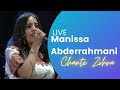 Manissa abderrahmani chante zohra live 2020