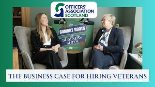 The Business Case For Hiring Veterans