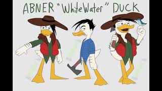 Abner Duck & Kildare Coot - Death Comes Callin