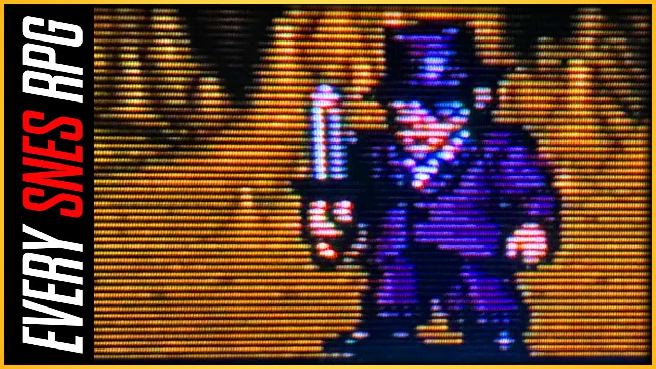 Every SNES RPG | Secret of the Stars (pt2) - BADBAD