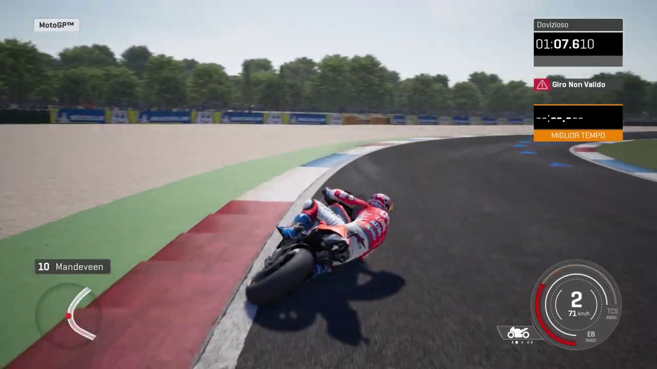 MotoGP™18_Ep2 DUCATI  [ps4]