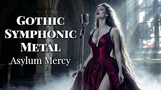 The Asylums Last Patient - Epic Gothic Symphonic Metal 