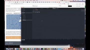 Редактор для web-программиста: Sublime Text 3