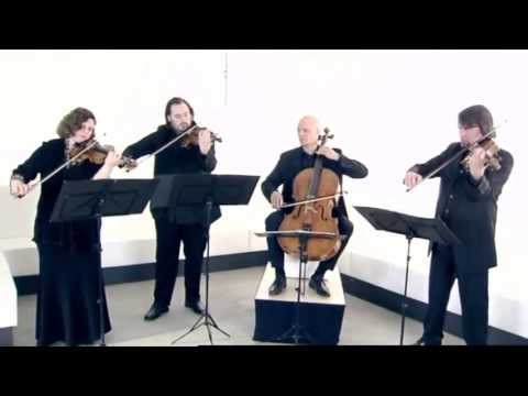 Artemis Quartet: Schubert String Quartets "Rosamunde Death" and the "Maiden Quartet in G major"