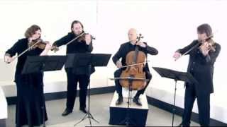 Artemis Quartet: Schubert String Quartets "Rosamunde Death" and the "Maiden Quartet in G major"