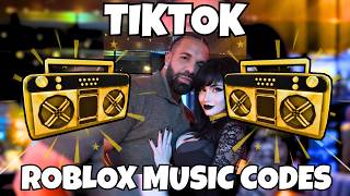 TIKTOK Roblox Music Codes/ID(S) *STILL WORKING* [August 2026]