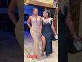 Lizzy Gold and her bestie Destiny Etiko shared an adorable moment at a movie premiere