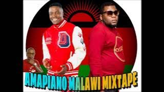 AMAPIANO MALAWI MUSIC MIXTAPE - DJ Chizzariana