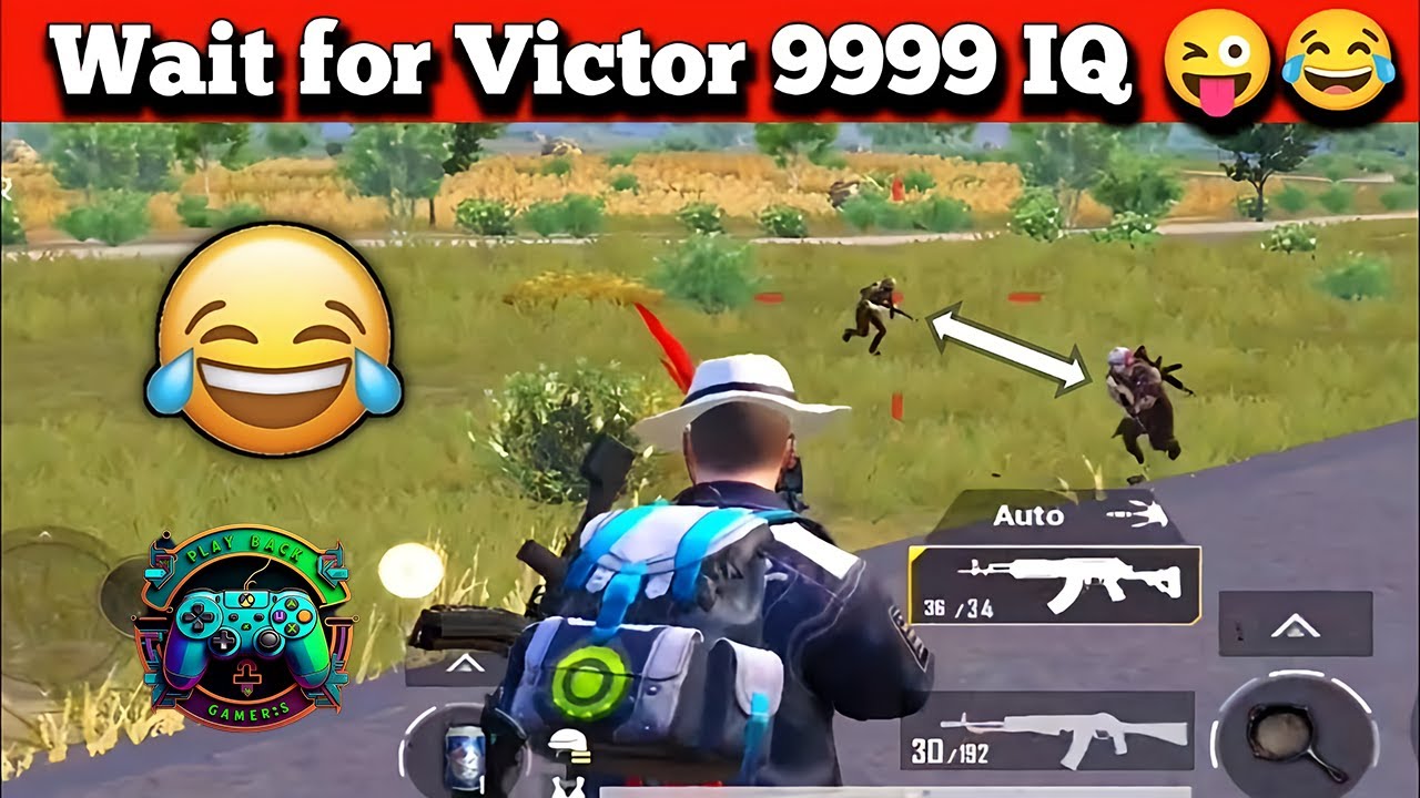 Quick Thinking to Relax Camper  Escape Danger 