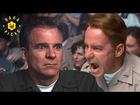 Why Bilko and Thorn Have Beef | Sgt. Bilko