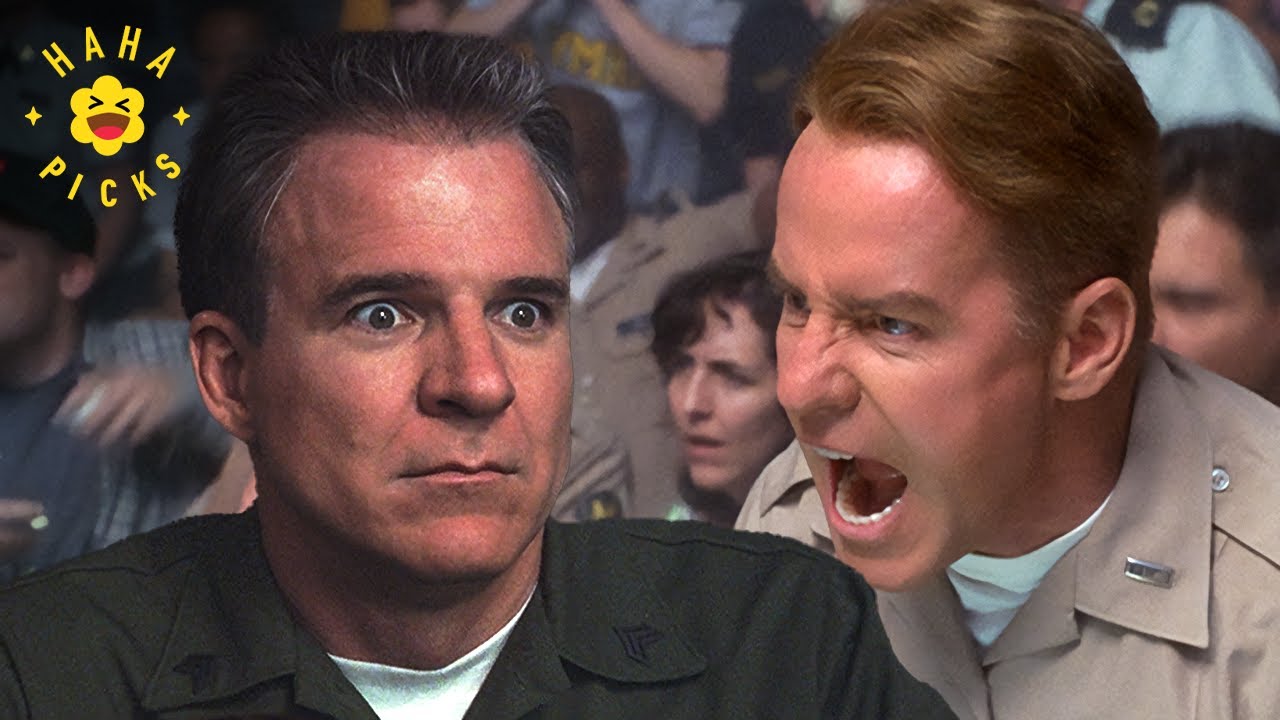 Why Bilko and Thorn Have Beef | Sgt. Bilko